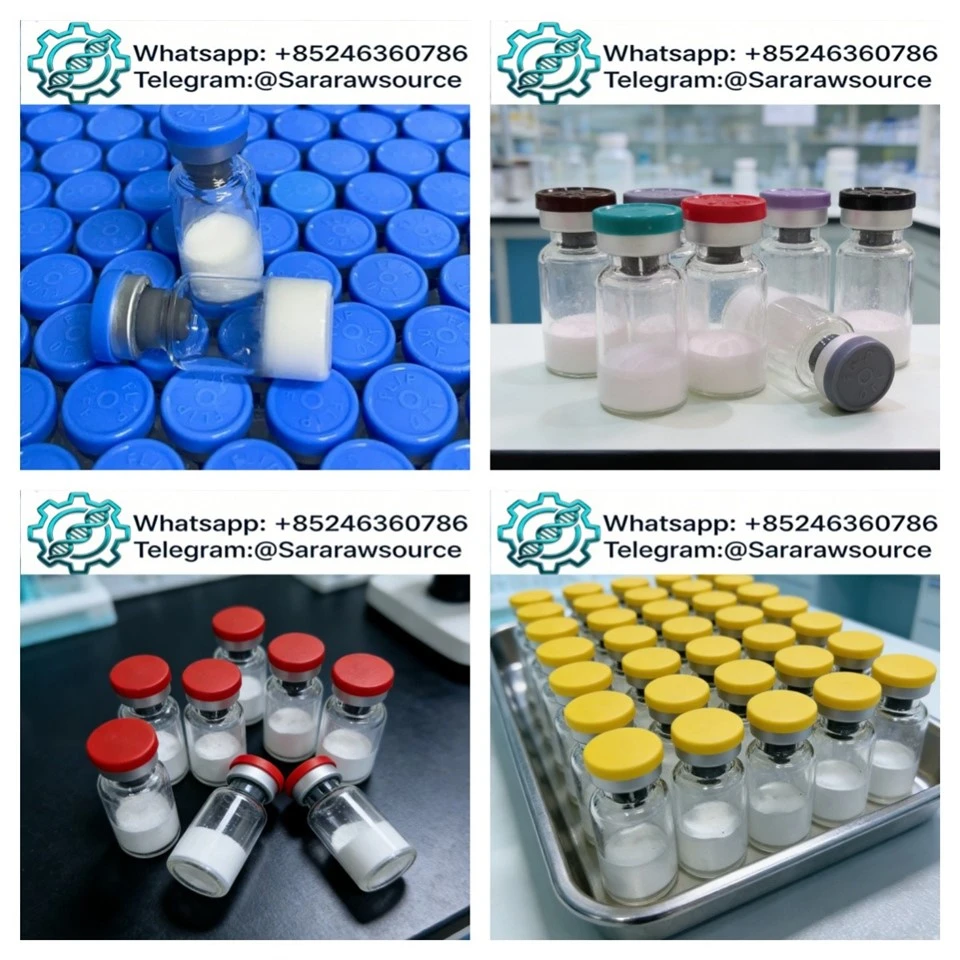 Peptide drug BPC 157 10mg + GHK-CU 50mg + TB500 10mg + KPV 10mg suppliers