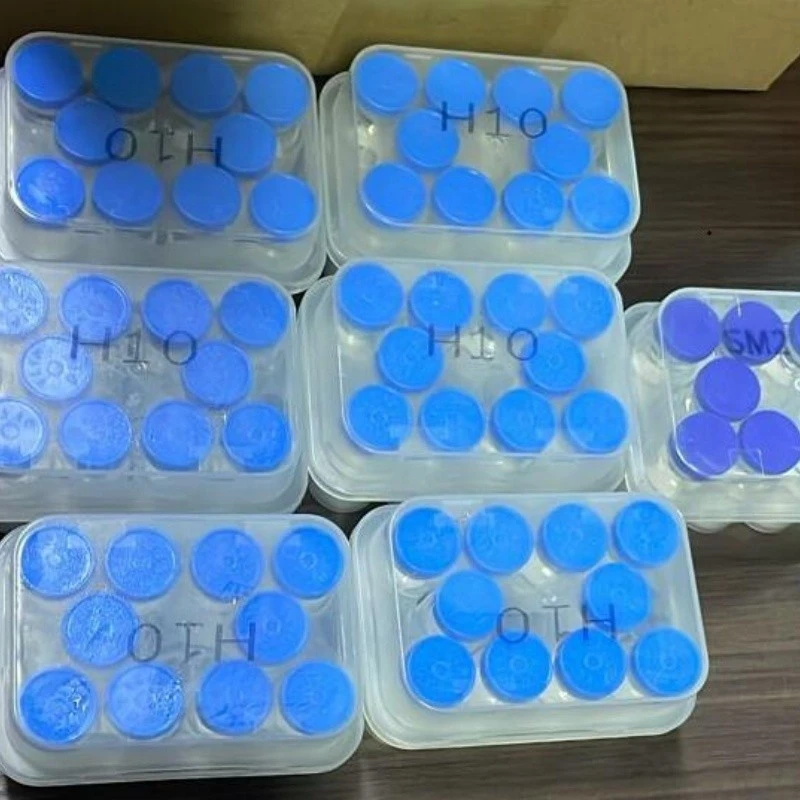 Sermorelin 2mg/vial, A Study On Growth Hormone Deficiency And Anti-aging, CAS: 86168-78-7 best