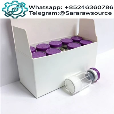 Peptidový lék Botox 100u/lahvička CAS: 93384-43-1