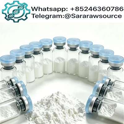 Specialized Bodybuilding Peptide Drugs Adipotide 2 mg/lahvička