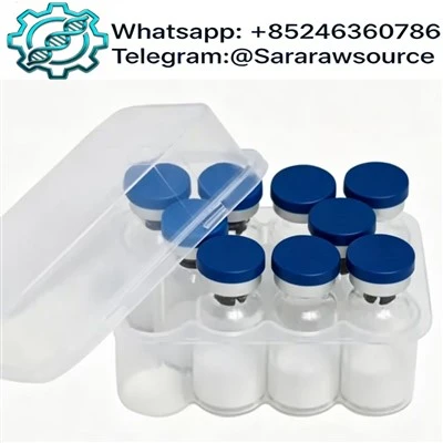 DSIP 2 mg/lahvička zlepšuje spánek a reguluje neuroendokrinní funkce. CAS: 62568-57-4